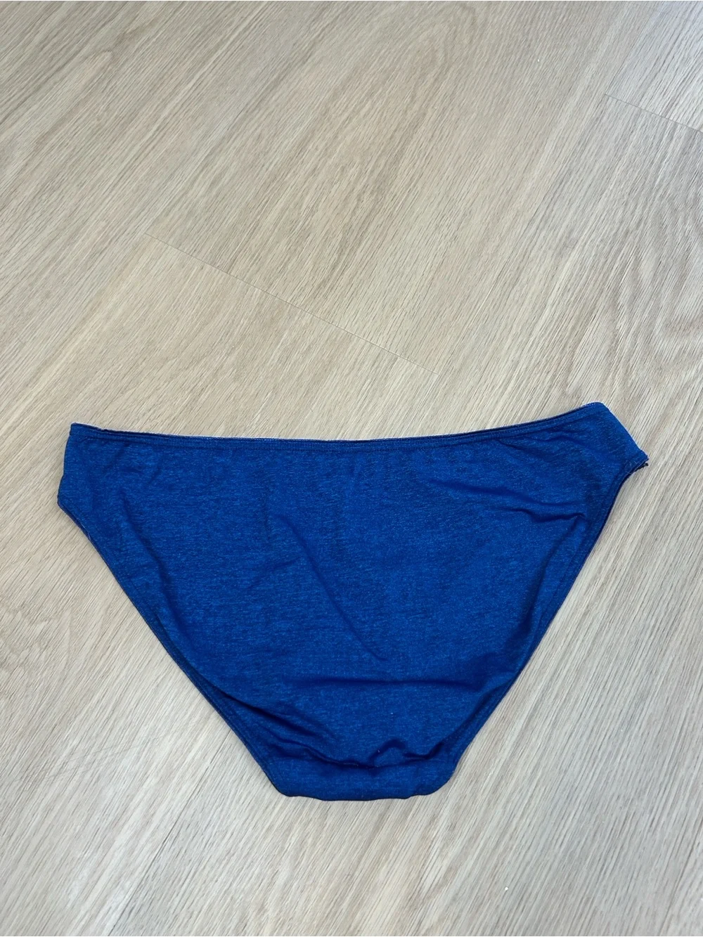 2015 Victoria’s Secret Heathered Bikini Panty M